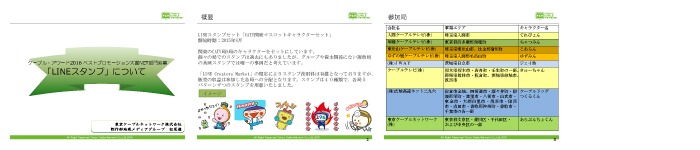 ケーブルテレビ アワード16 ケーブルテレビ事業者紹介 一般社団法人 日本ケーブルテレビ連盟